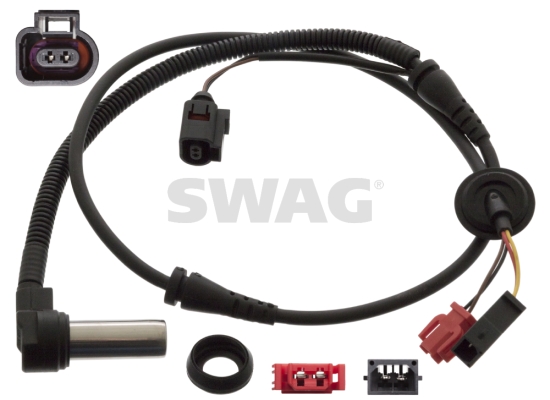 senzor,turatie roata 32 92 3494 SWAG